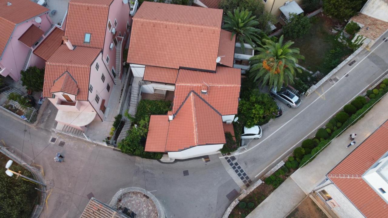 Apartments Antares Мали-Лошинь Экстерьер фото
