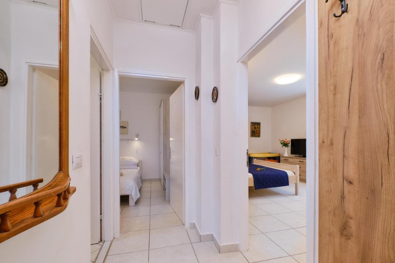 Apartments Antares Мали-Лошинь Экстерьер фото