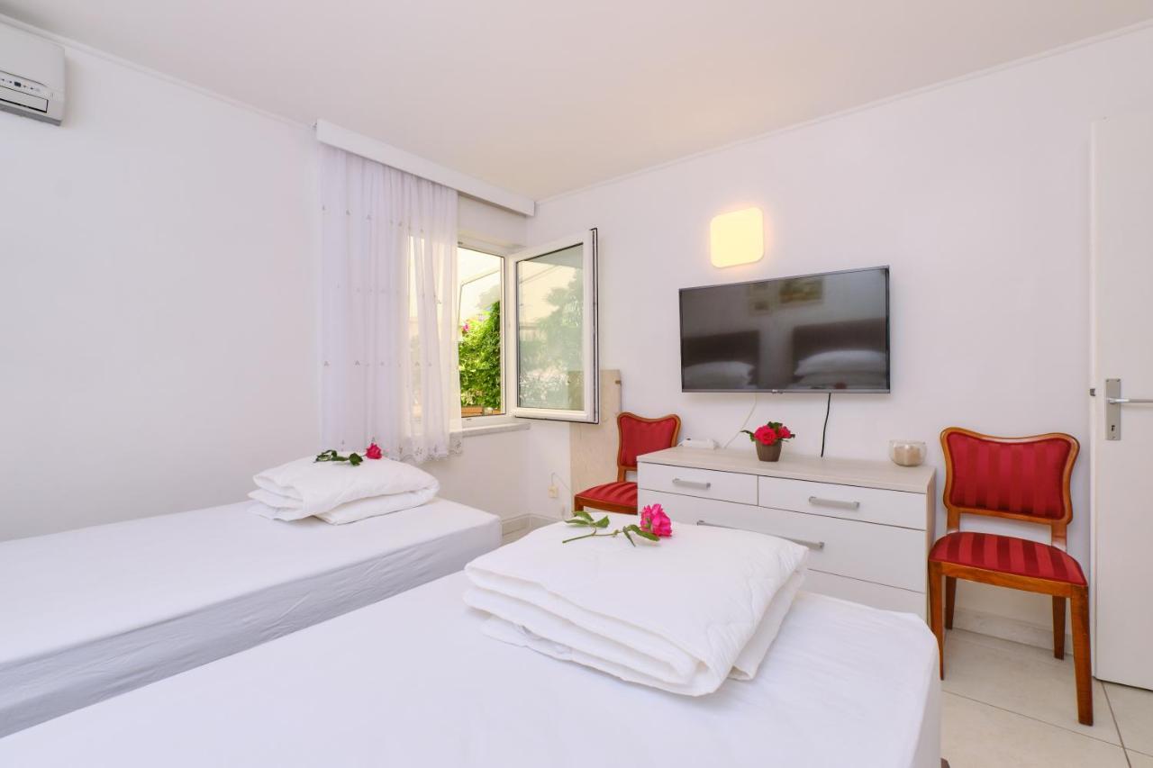 Apartments Antares Мали-Лошинь Экстерьер фото