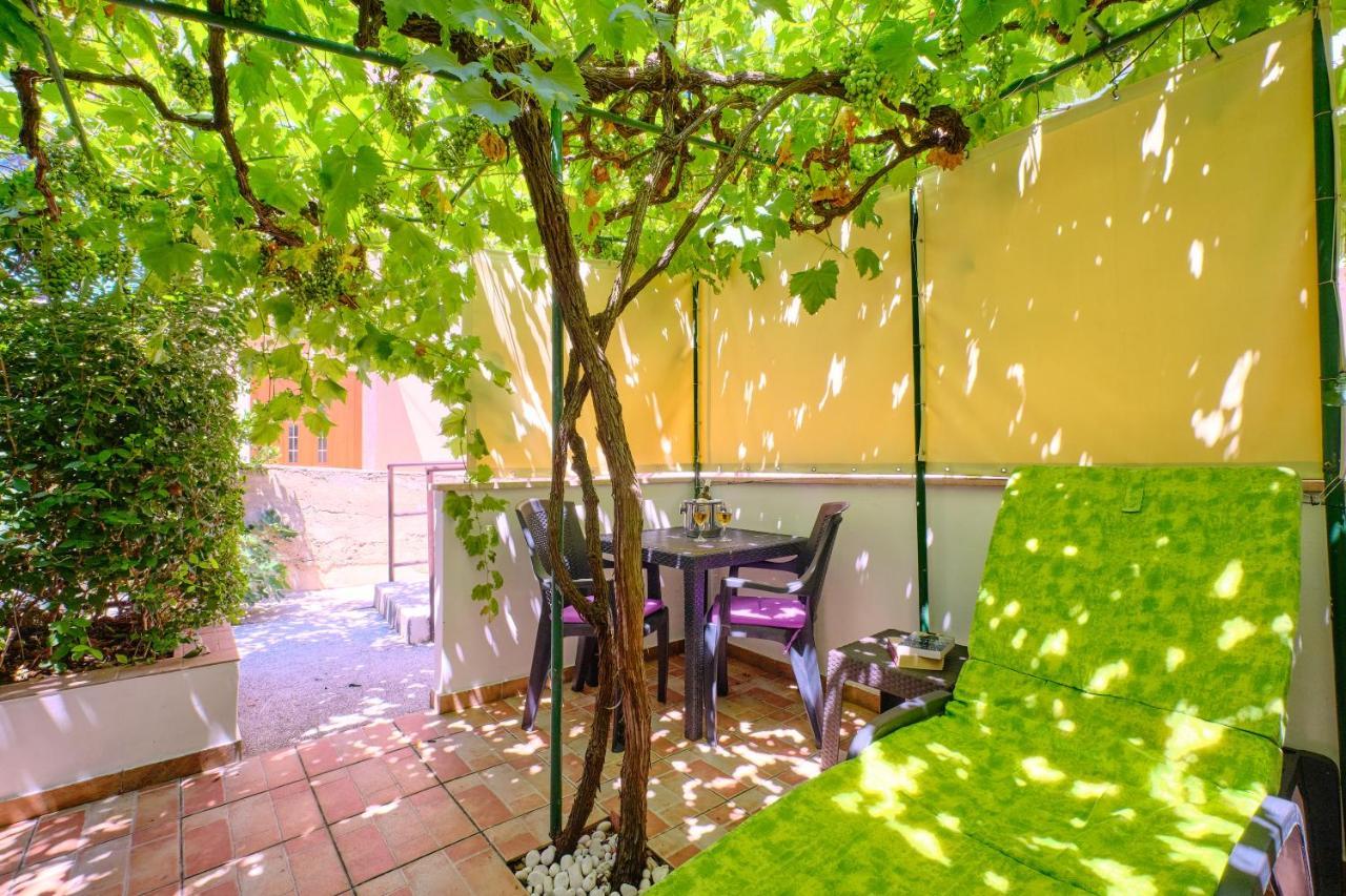 Apartments Antares Мали-Лошинь Экстерьер фото