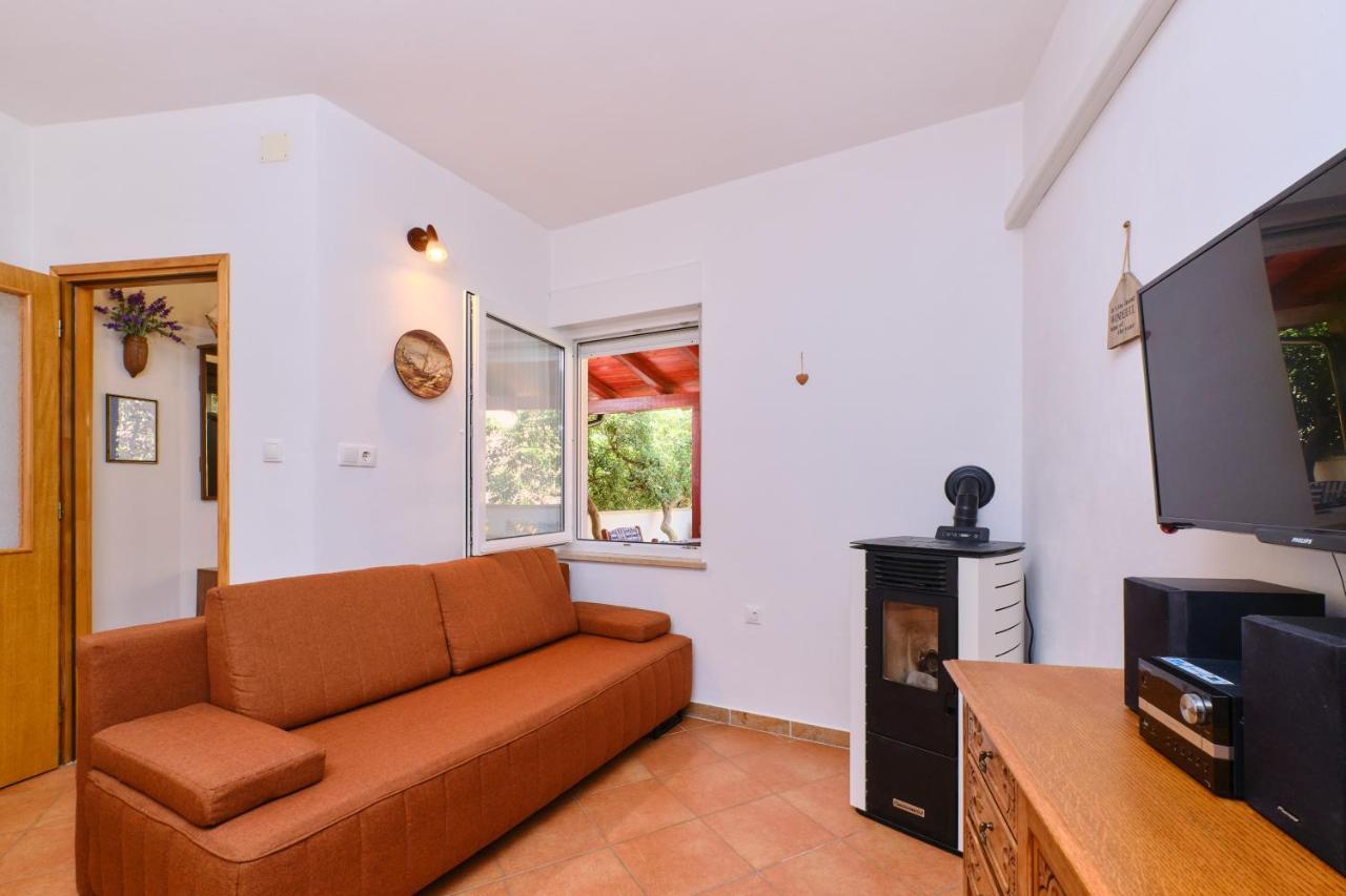 Apartments Antares Мали-Лошинь Экстерьер фото