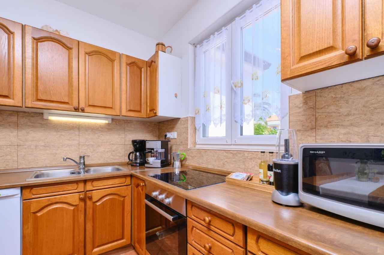 Apartments Antares Мали-Лошинь Экстерьер фото