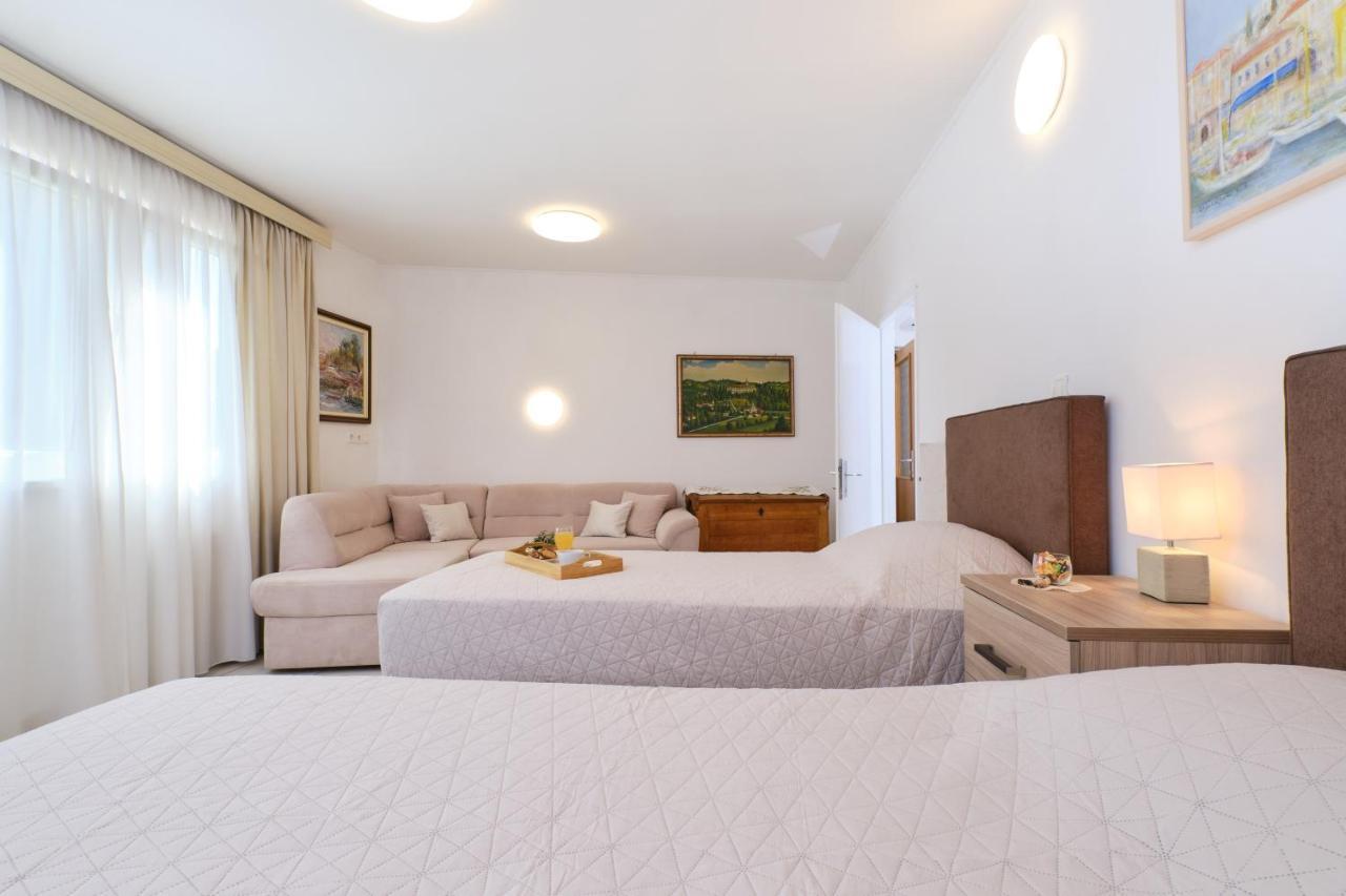 Apartments Antares Мали-Лошинь Экстерьер фото