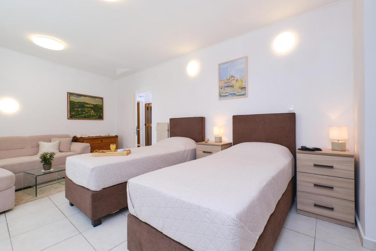 Apartments Antares Мали-Лошинь Экстерьер фото