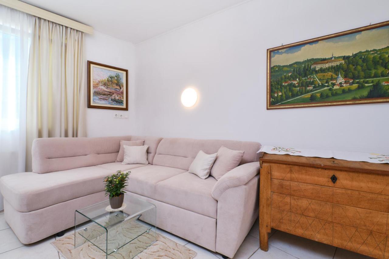 Apartments Antares Мали-Лошинь Экстерьер фото
