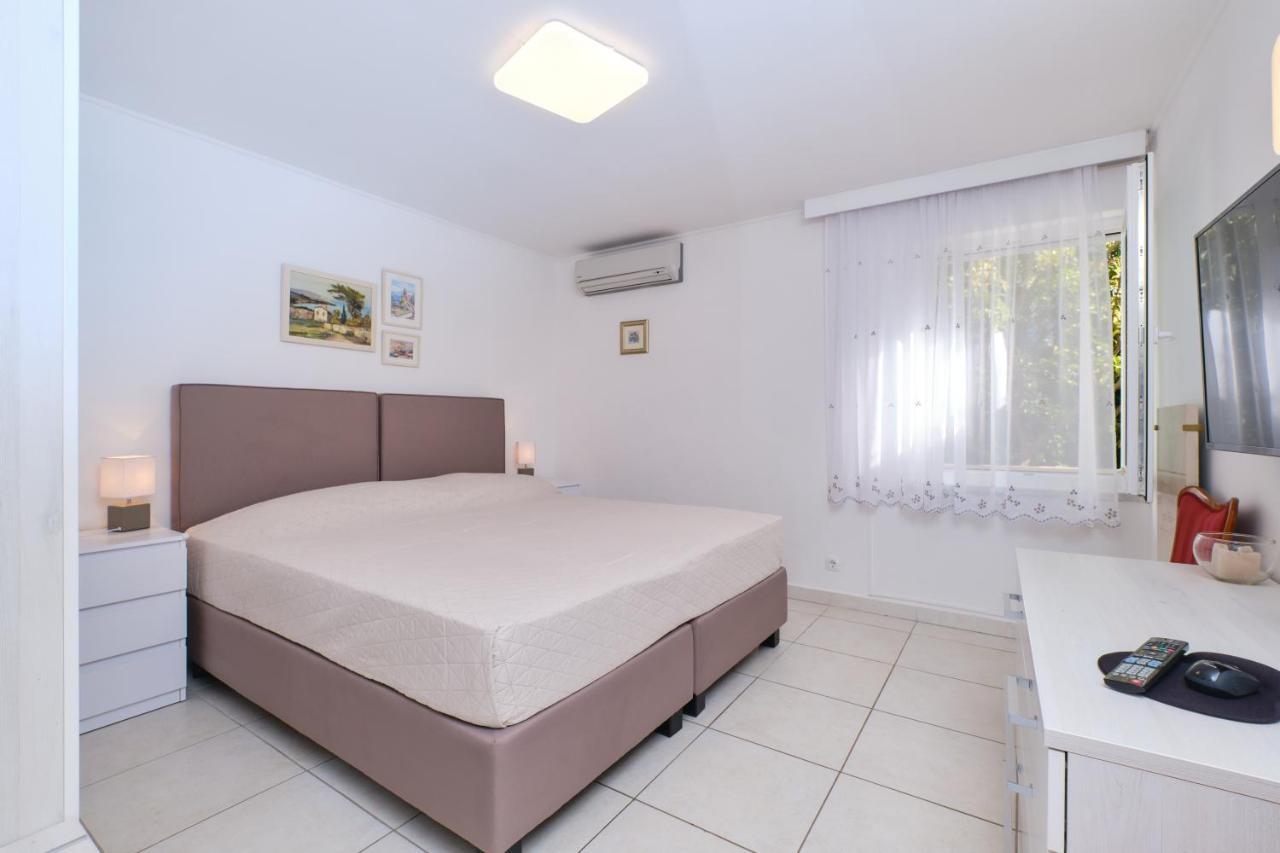 Apartments Antares Мали-Лошинь Экстерьер фото