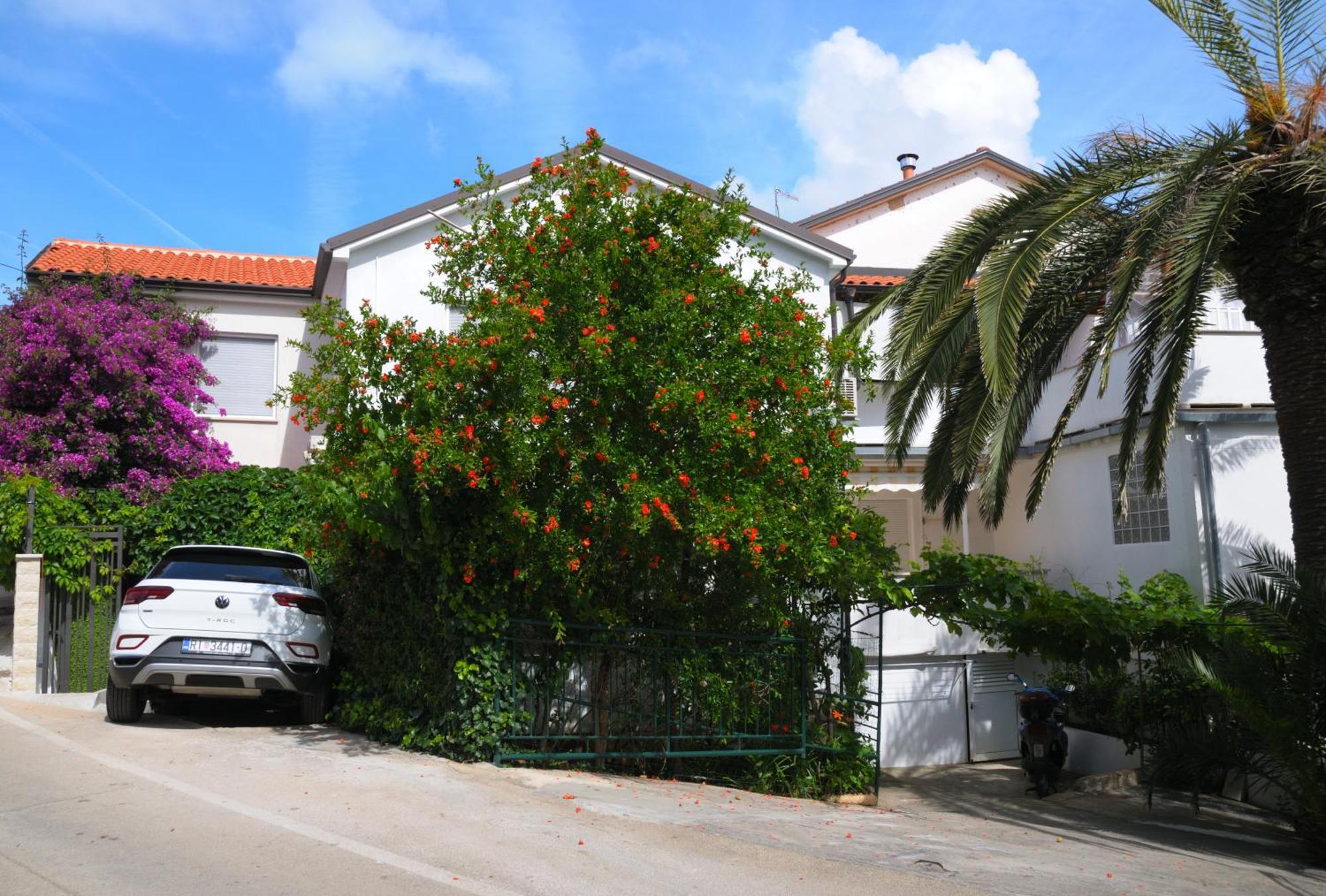 Apartments Antares Мали-Лошинь Экстерьер фото