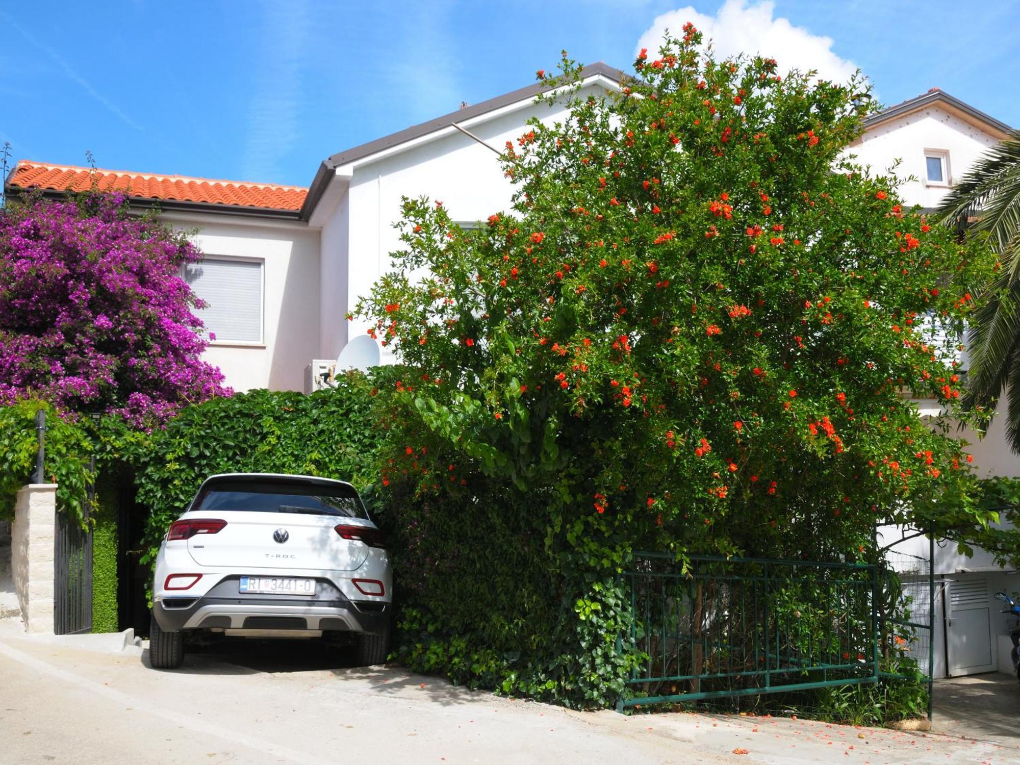 Apartments Antares Мали-Лошинь Экстерьер фото